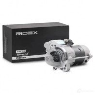 Стартер RIDEX 1437727990 2s0169 OFY8 U3N - Изображение 2