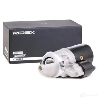 Стартер RIDEX 2s0110 UHB L8Q5 1437727988 - Изображение 2