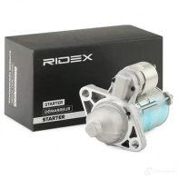 Стартер RIDEX 2s0237 Y PDL4 1437725719 - Изображение 2