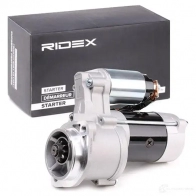 Стартер RIDEX ZC8CY HO 2s0071 1437727967 - Изображение 2