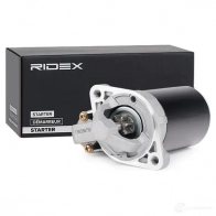 Стартер RIDEX V VN1C 2s0232 1437726672 - Изображение 2