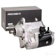 Стартер RIDEX 2s0486 1437725723 TN9 6P - Изображение 2