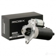 Стартер RIDEX 2s0341 1437726535 V2SV3 E - Изображение 2