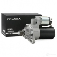 Стартер RIDEX STC81S Y 2s0208 1437726578 - Изображение 2