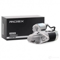 Стартер RIDEX R85 BJ43 1437724851 2s0158 - Изображение 2