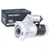 Стартер RIDEX 1437725248 GXI KBP 2s0055 - Изображение 2