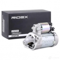 Стартер RIDEX B 3B9F45 2s0403 1437726769 - Изображение 2