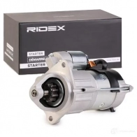 Стартер RIDEX VJ5C3 Q8 2s0231 1437725721 - Изображение 2