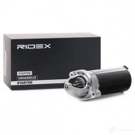 Стартер RIDEX 2s0350 EEG Y8 1437726999 - Изображение 2