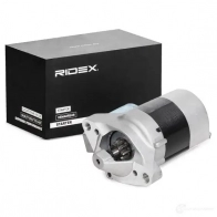 Стартер RIDEX 1438020070 HRIL M 2s0509 - Изображение 2