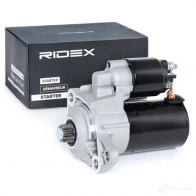 Стартер RIDEX 2s0019 1437724373 U4VA 04 - Изображение 2