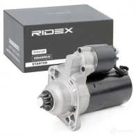 Стартер RIDEX 6XP 8V 1437726705 2s0008 - Изображение 2