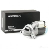 Стартер RIDEX 1437726607 2s0359 X MED4G3 - Изображение 2