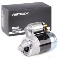 Стартер RIDEX 1437724398 VBHW DN 2s0031 - Изображение 2