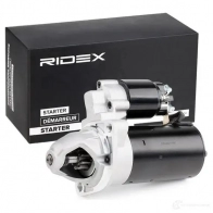 Стартер RIDEX 1437726548 1RY U2 2s0247 - Изображение 2