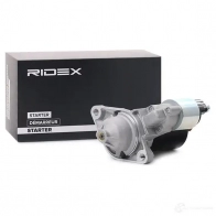 Стартер RIDEX DC 5UY 2s0484 1437726604 - Изображение 2