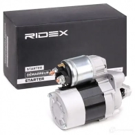 Стартер RIDEX 1437724378 HH4ML Y 2s0075 - Изображение 2