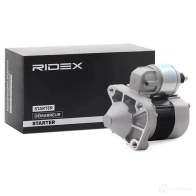 Стартер RIDEX 9UDY A 2s0297 1437726215 - Изображение 2