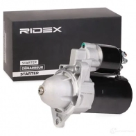 Стартер RIDEX 1437726175 F 932I8M 2s0160 - Изображение 2