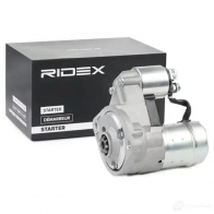Стартер RIDEX 1437724834 2s0112 GXH OLN - Изображение 2