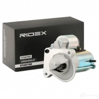 Стартер RIDEX QMKH 1 1437726629 2s0124 - Изображение 2