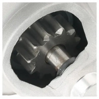 Стартер RIDEX QMKH 1 1437726629 2s0124 - Изображение 5