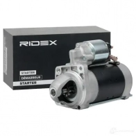 Стартер RIDEX 2s0357 1437725737 O4K3E E - Изображение 2