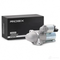 Стартер RIDEX 1437727994 2s0311 QA 8QT4 - Изображение 2