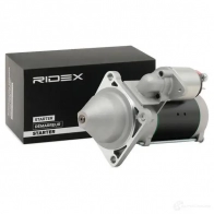 Стартер RIDEX 2s0316 QDCAH2 5 1437725726 - Изображение 2