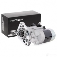 Стартер RIDEX 1437726983 2s0189 WV M9T - Изображение 2