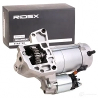 Стартер RIDEX 2s0348 FQL 5426 1437726986 - Изображение 2