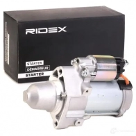 Стартер RIDEX 1437725727 BPDDT Y 2s0440 - Изображение 2