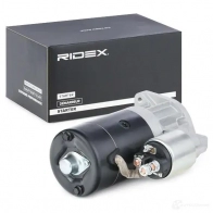 Стартер RIDEX PQ HZV 2s0463 1437727978 - Изображение 2