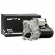 Стартер RIDEX 2s0215 QZZ3 Q 1437725643 - Изображение 2