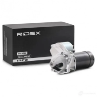 Стартер RIDEX 1437725634 2s0278 1KK YK - Изображение 2
