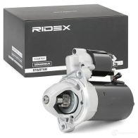 Стартер RIDEX 1439295957 2s0032 UH1 Q0C - Изображение 2