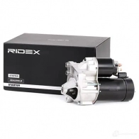 Стартер RIDEX 1437726111 R 58AQ 2s0022 - Изображение 2