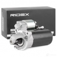 Стартер RIDEX N7 FM4 1437726591 2s0045 - Изображение 2