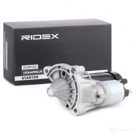 Стартер RIDEX 1437724379 2s0057 DPM NJ - Изображение 2
