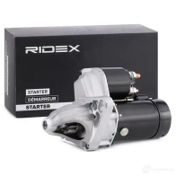 Стартер RIDEX XG2 6AZ2 2s0407 1437724361 - Изображение 2