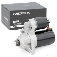 Стартер RIDEX ZS1GM Z 1437726116 2s0026 - Изображение 2