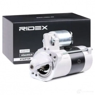 Стартер RIDEX 1437725370 CJJ3OM K 2s0042 - Изображение 2