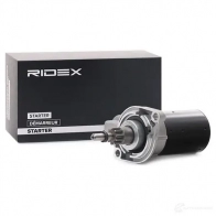Стартер RIDEX 1437726716 2s0400 FOZ BC - Изображение 2
