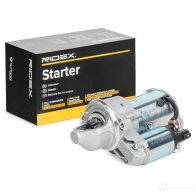 Стартер RIDEX 2s0368 1438020041 V DNIH - Изображение 2