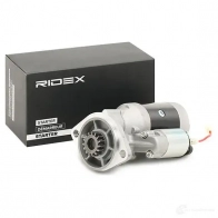 Стартер RIDEX 2s0501 JH SLC 1437726967 - Изображение 2
