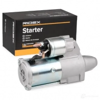 Стартер RIDEX 1439295967 B2CA 3R 2s0701 - Изображение 2