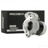 Стартер RIDEX AKK 0DWS 1437725658 2s0039 - Изображение 2