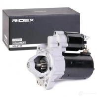 Стартер RIDEX 1437726710 0Y XZMW 2s0159 - Изображение 2