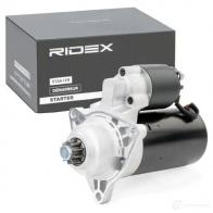Стартер RIDEX 2s0009 RA 8P7 1437726311 - Изображение 2