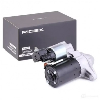 Стартер RIDEX 2s0305 1437726210 KH 92UCY - Изображение 2